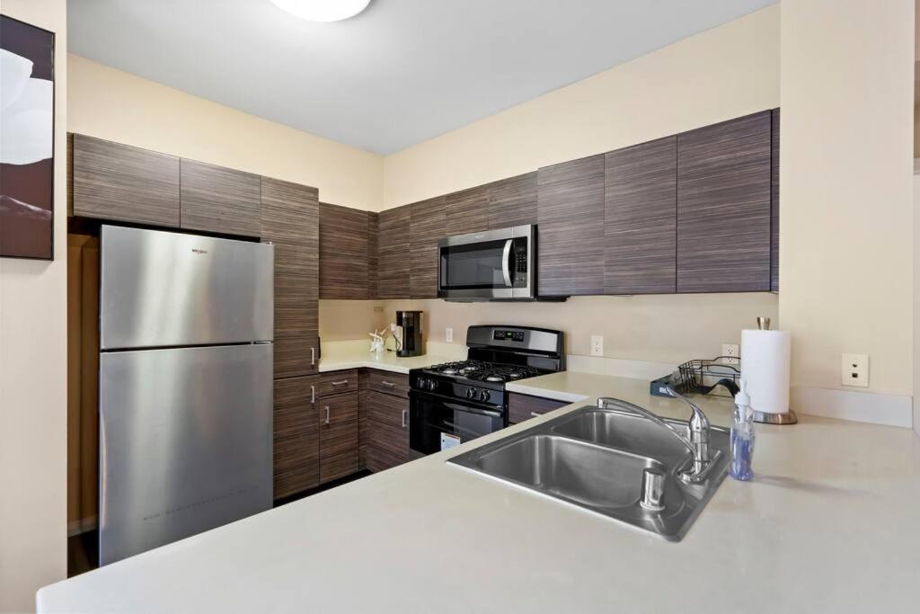 Apartament Lovely & Coxy 2Br/2Ba! 5Min To Disney! Anaheim Zewnętrze zdjęcie